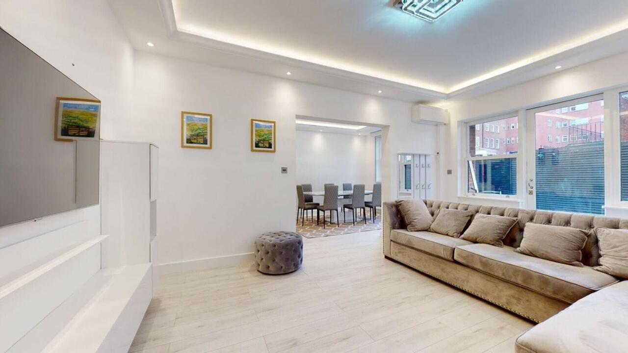Kingston House South London