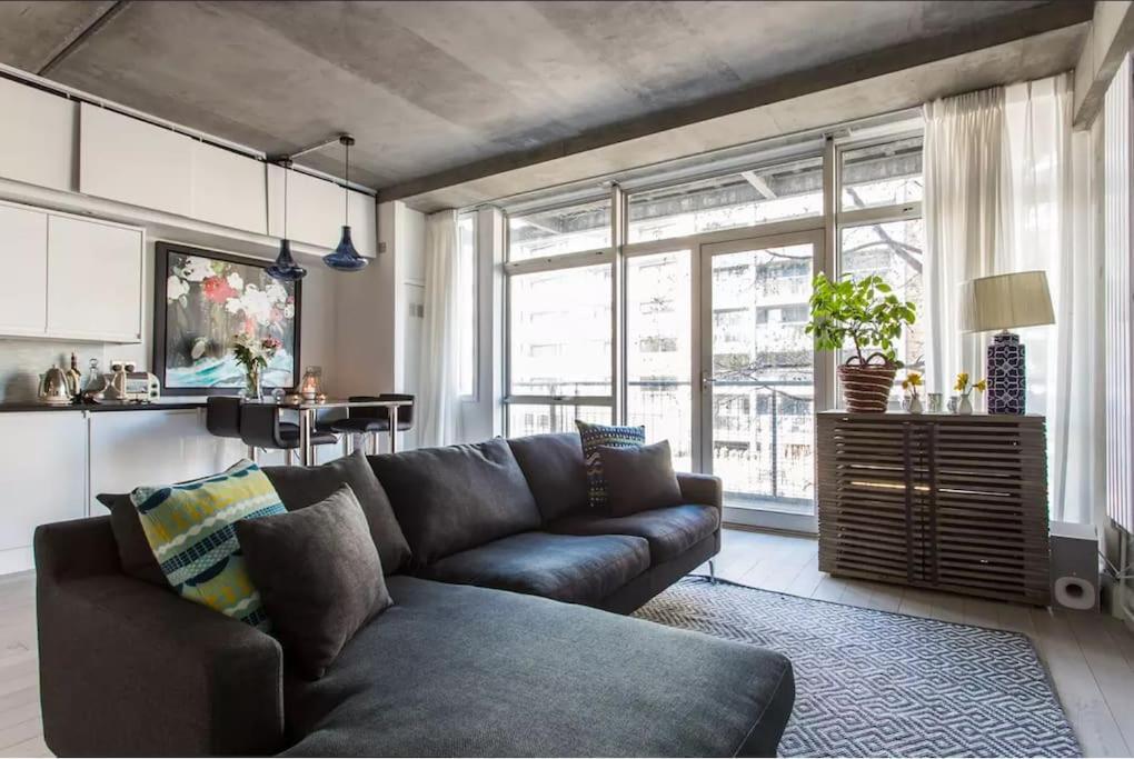 Appartamento Canal-side In Shoreditch *