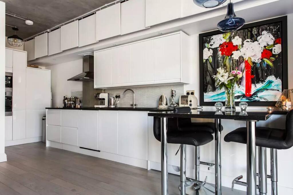 Appartamento Canal-side In Shoreditch Londra