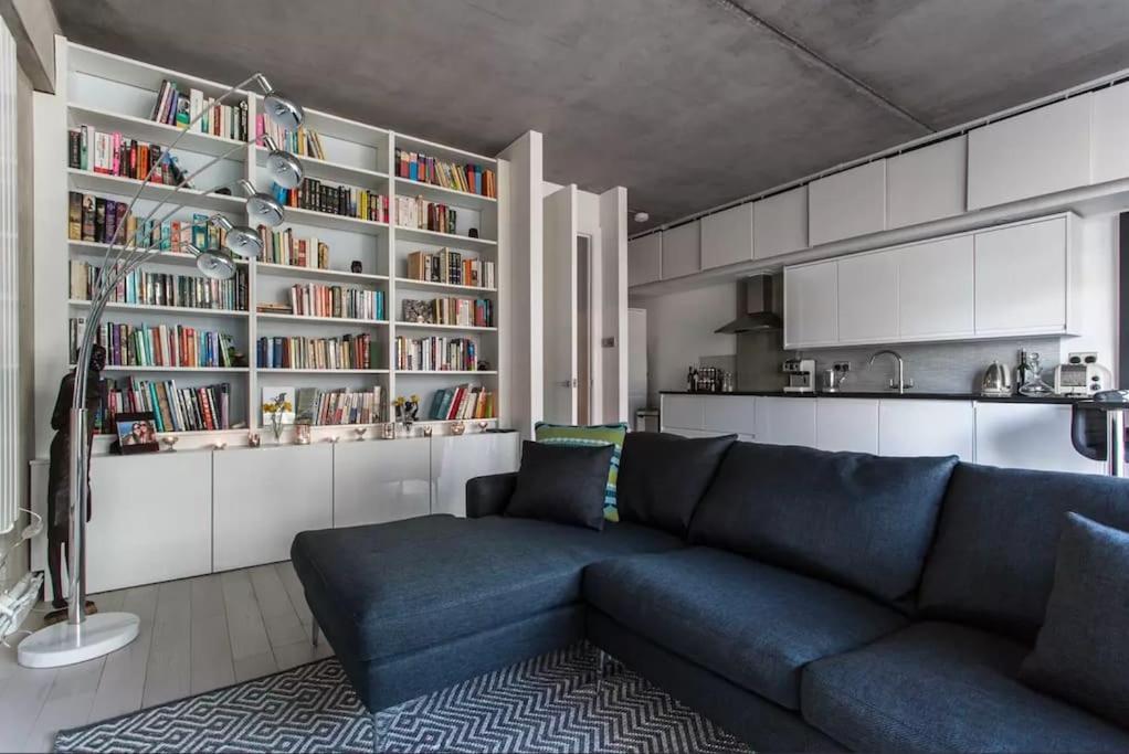 Appartamento Canal-side In Shoreditch *