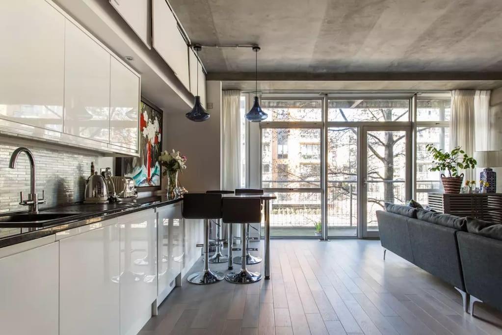 Appartamento Canal-side In Shoreditch