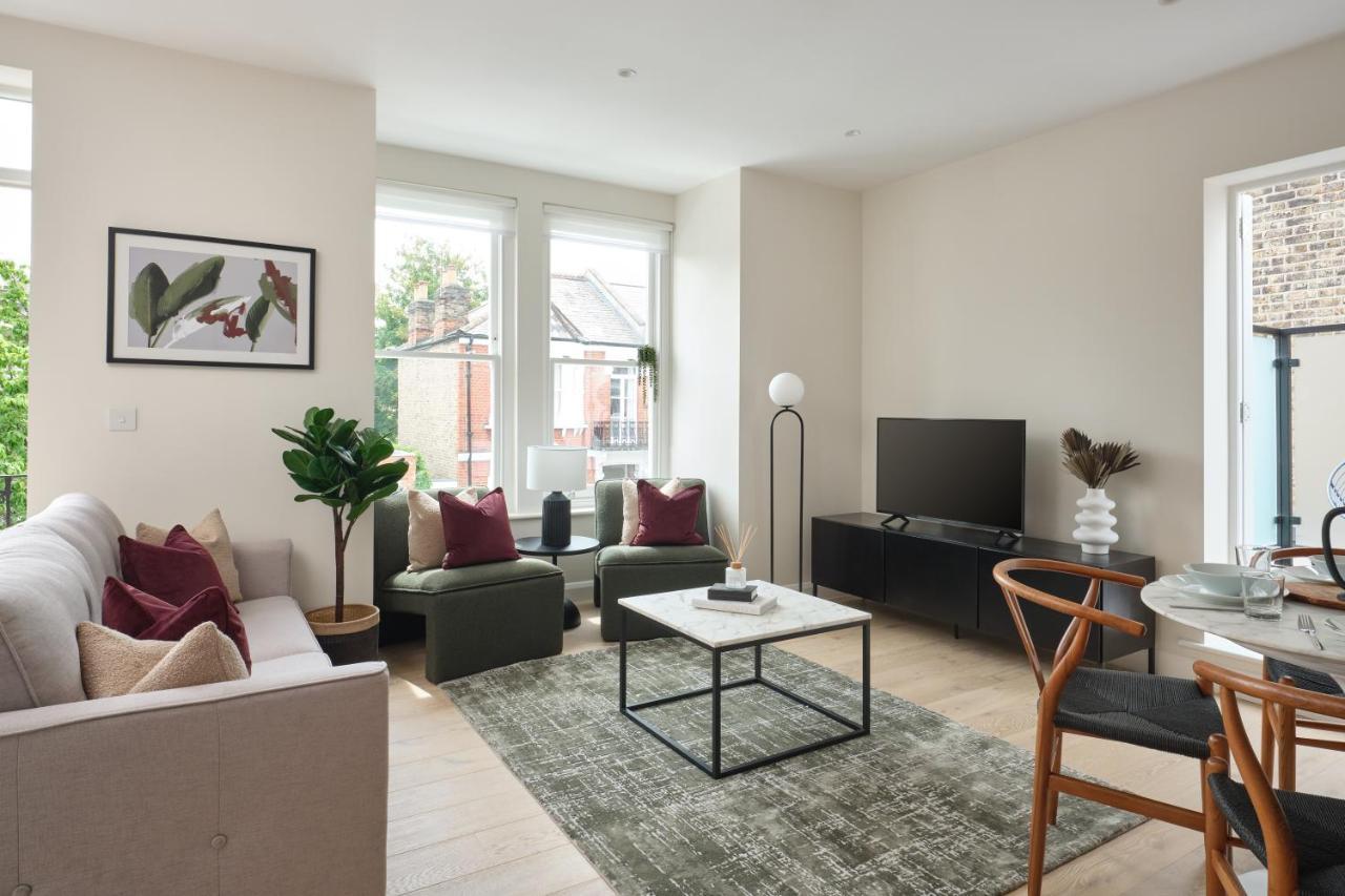 Leilighet Fulham - Hestercombe House By Viridian London