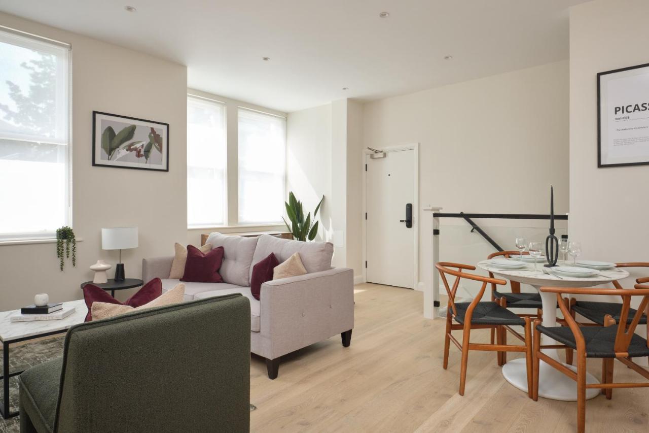 Fulham - Hestercombe House By Viridian Leilighet