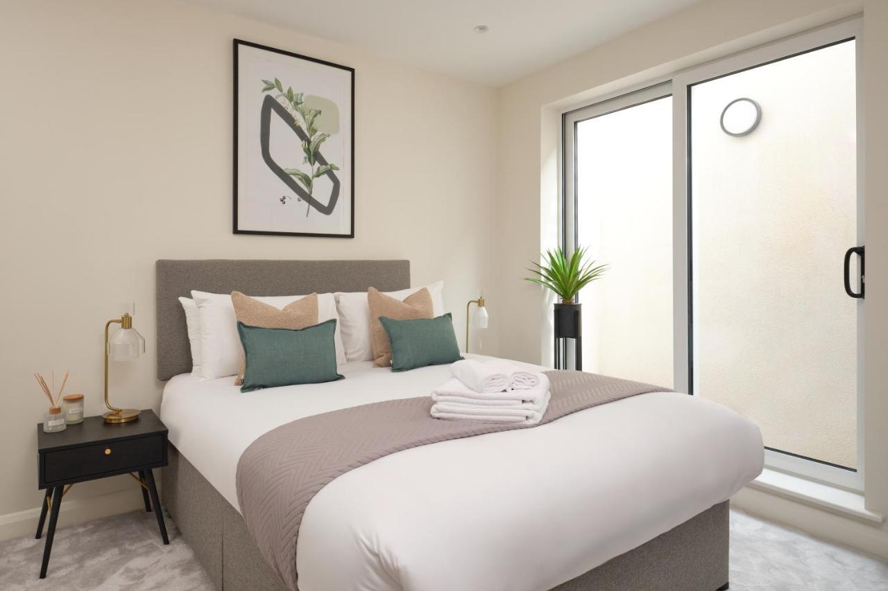 Appartement Fulham - Hestercombe House By Viridian Londen