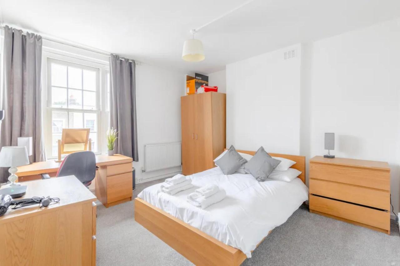 Appartement 3bd Flat In The Heart Of Camden Town *