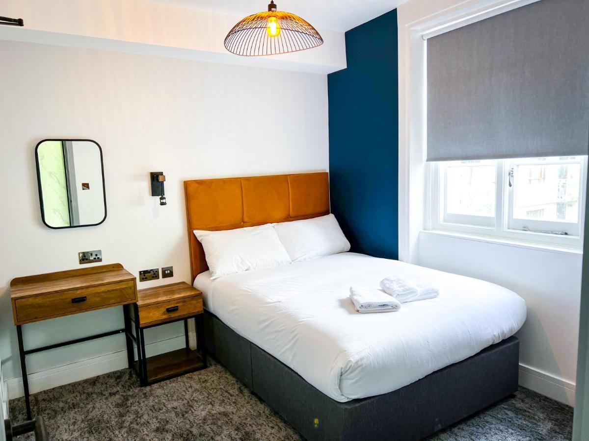 Argo - Kings Cross Hotel 3*