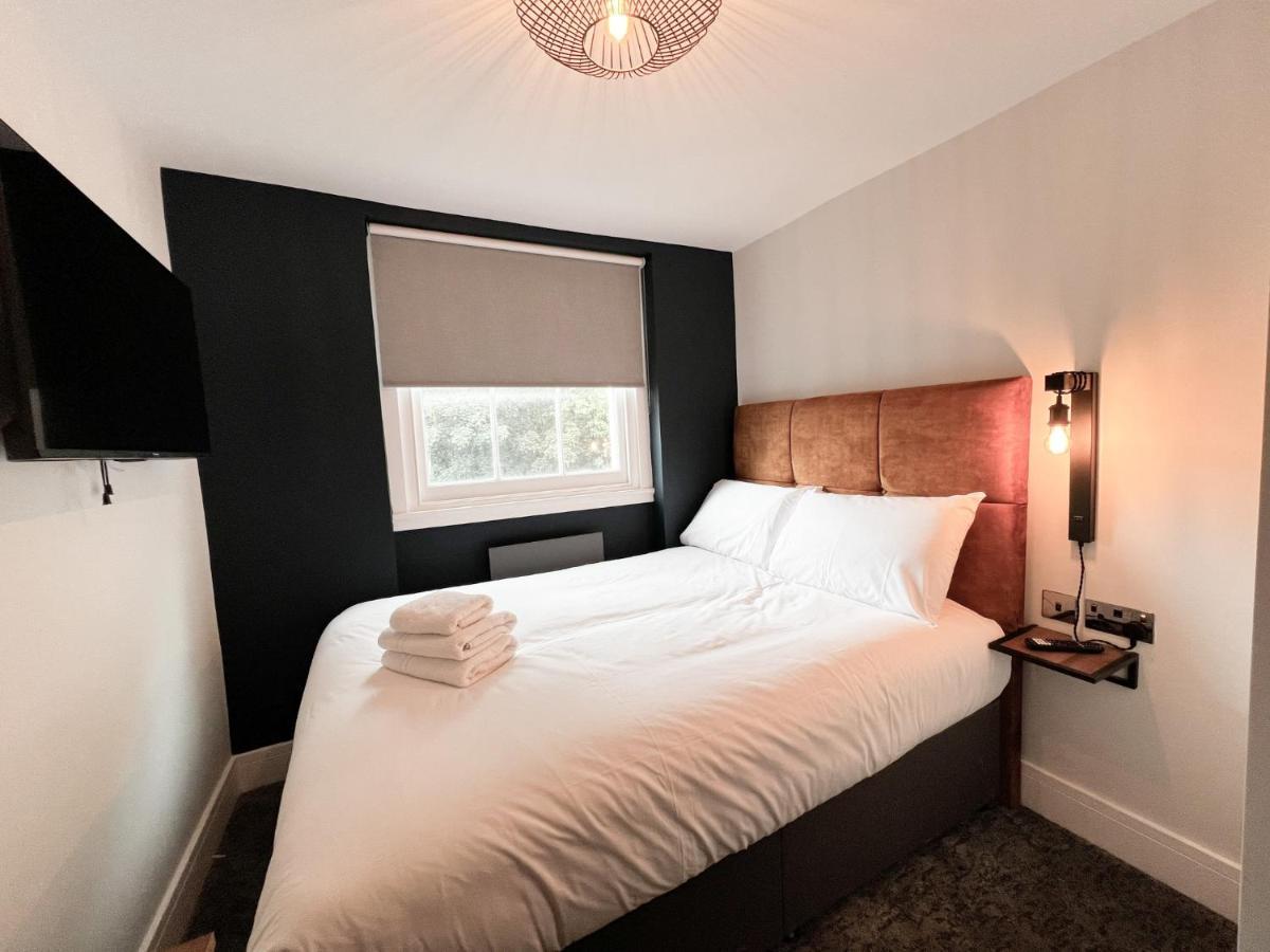 Argo - Kings Cross Hotel London