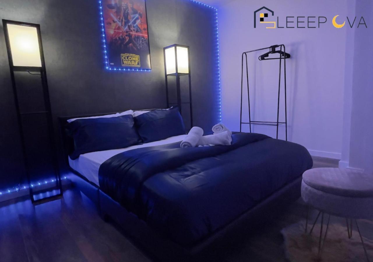 Premium Offers L Last-Minute Escape L Luxury & Spacious 2 Bedroom Flat Families Business Relocation Sleepova Short Lets & Serviced Accommodation * London
