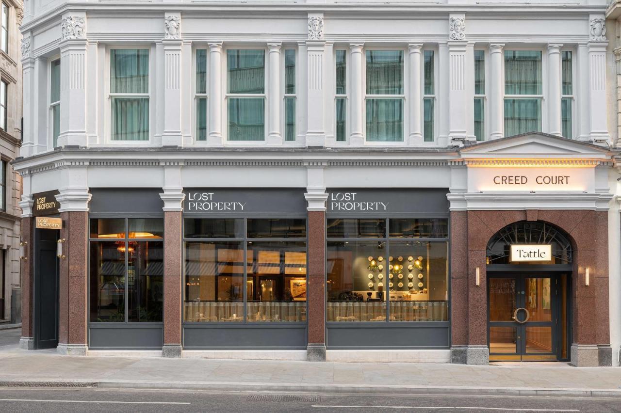 Hotel Lost St Pauls London, Curio Collection By Hilton 4*