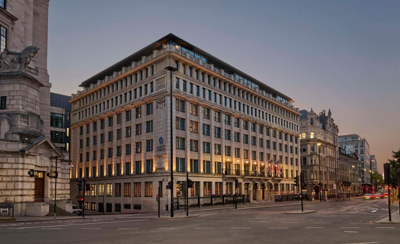 Hotel Hyatt Regency Blackfriars London