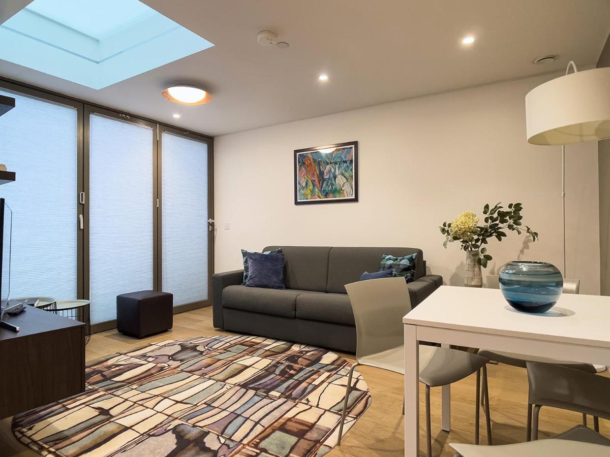 Mirabilis - Bayham Street Leilighet *