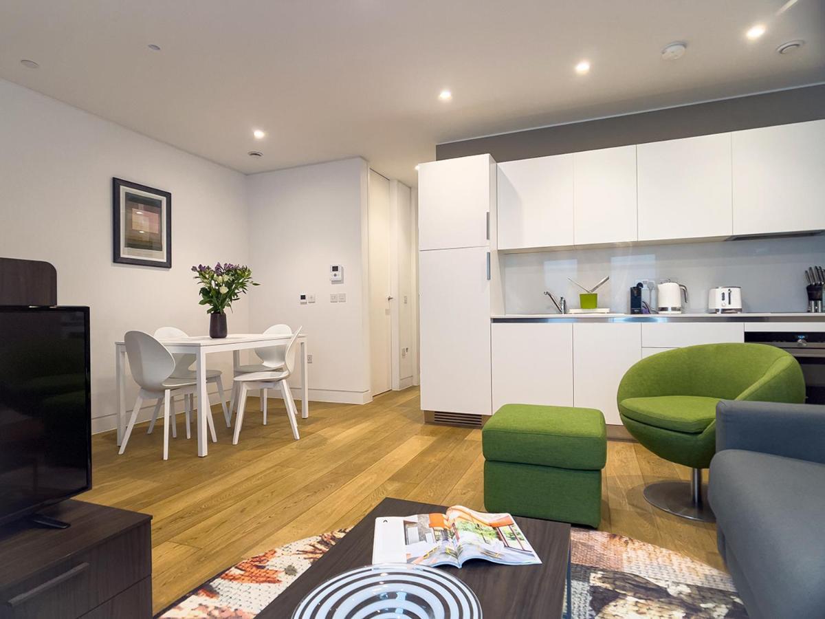 Mirabilis - Bayham Street Leilighet *