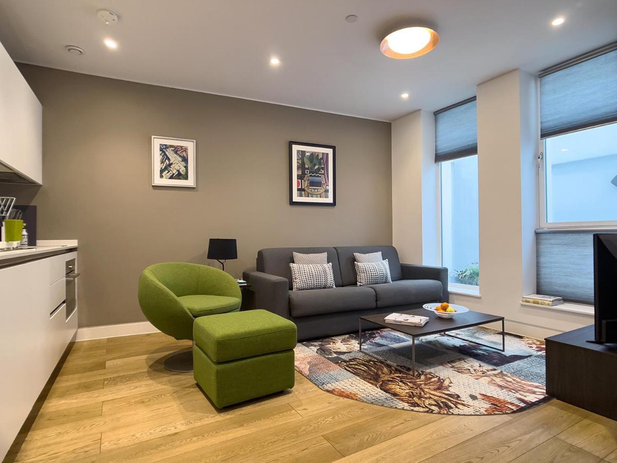 Mirabilis - Bayham Street Leilighet