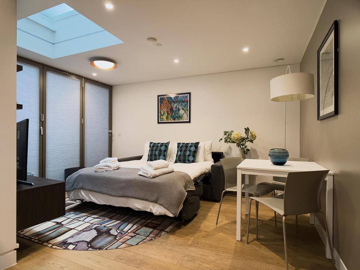 Mirabilis - Bayham Street Leilighet