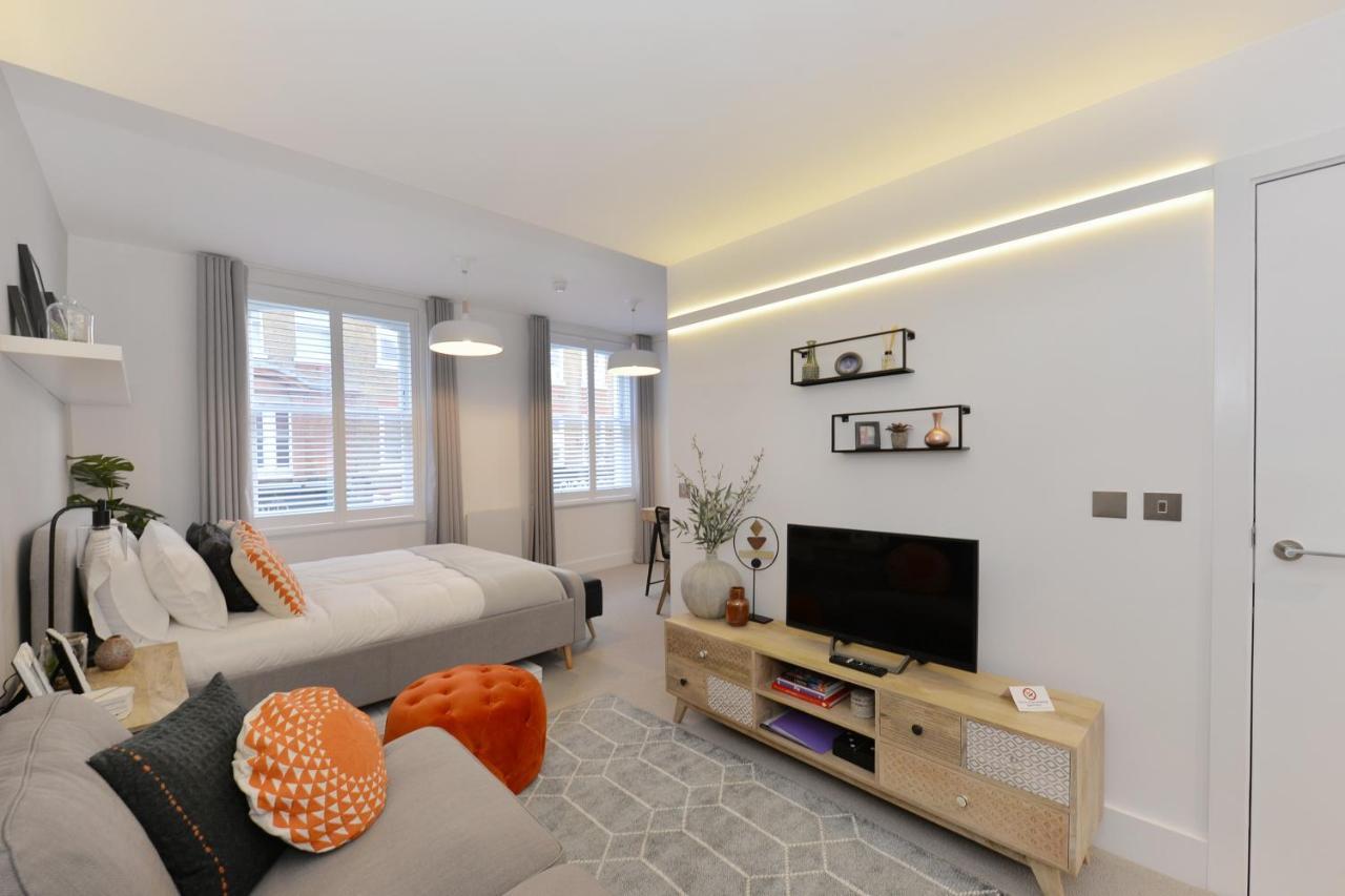 Appartement Street Serviced By Globe