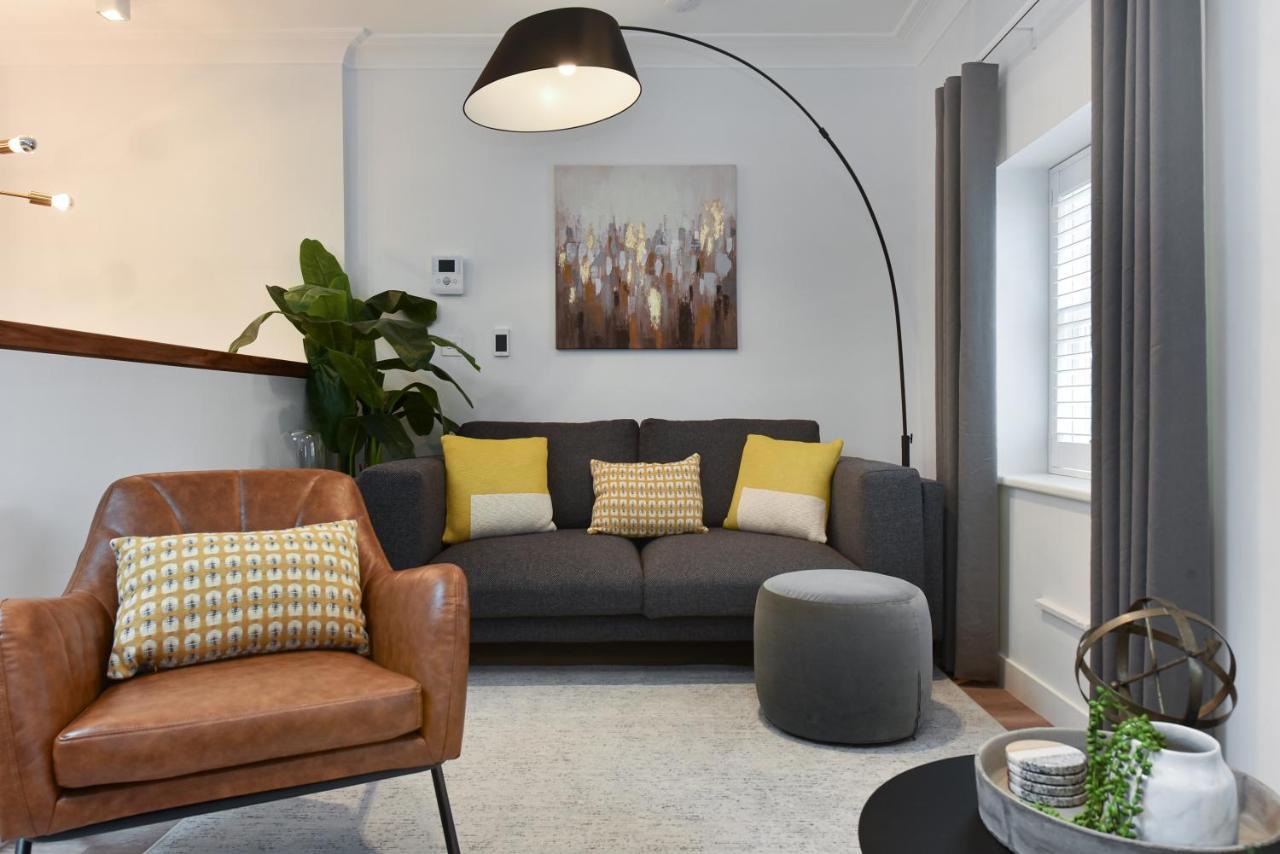 Appartement Street Serviced By Globe