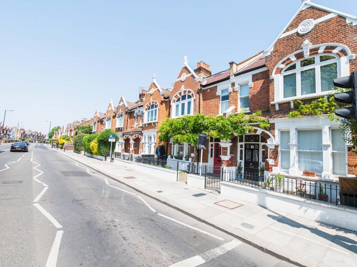 Lejlighed Interior Designed Stylish Flat In Fulham - 5 Min Walk To River Thames - Pass The Keys London