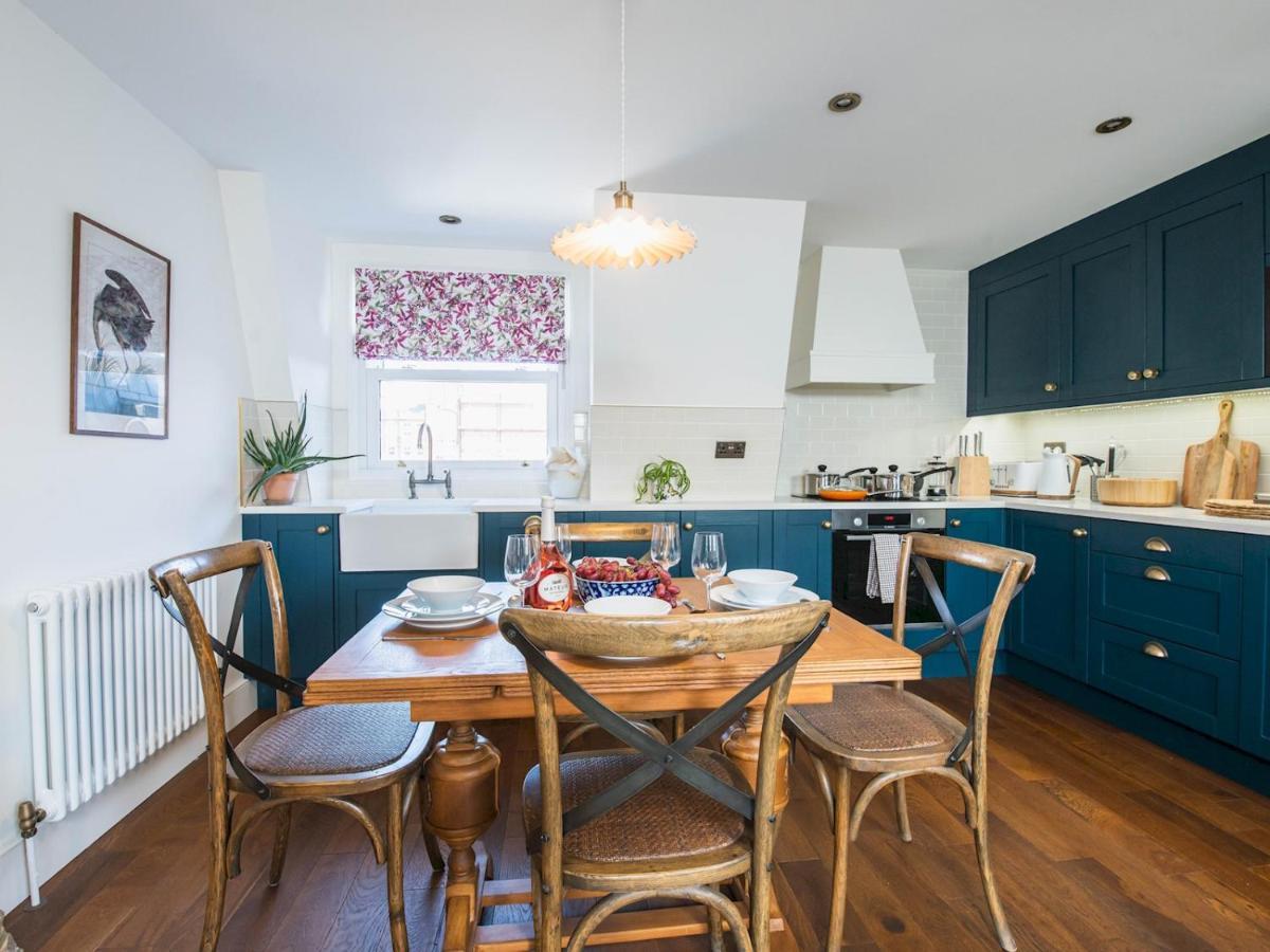 Interior Designed Stylish Flat In Fulham - 5 Min Walk To River Thames - Pass The Keys Apartment London
