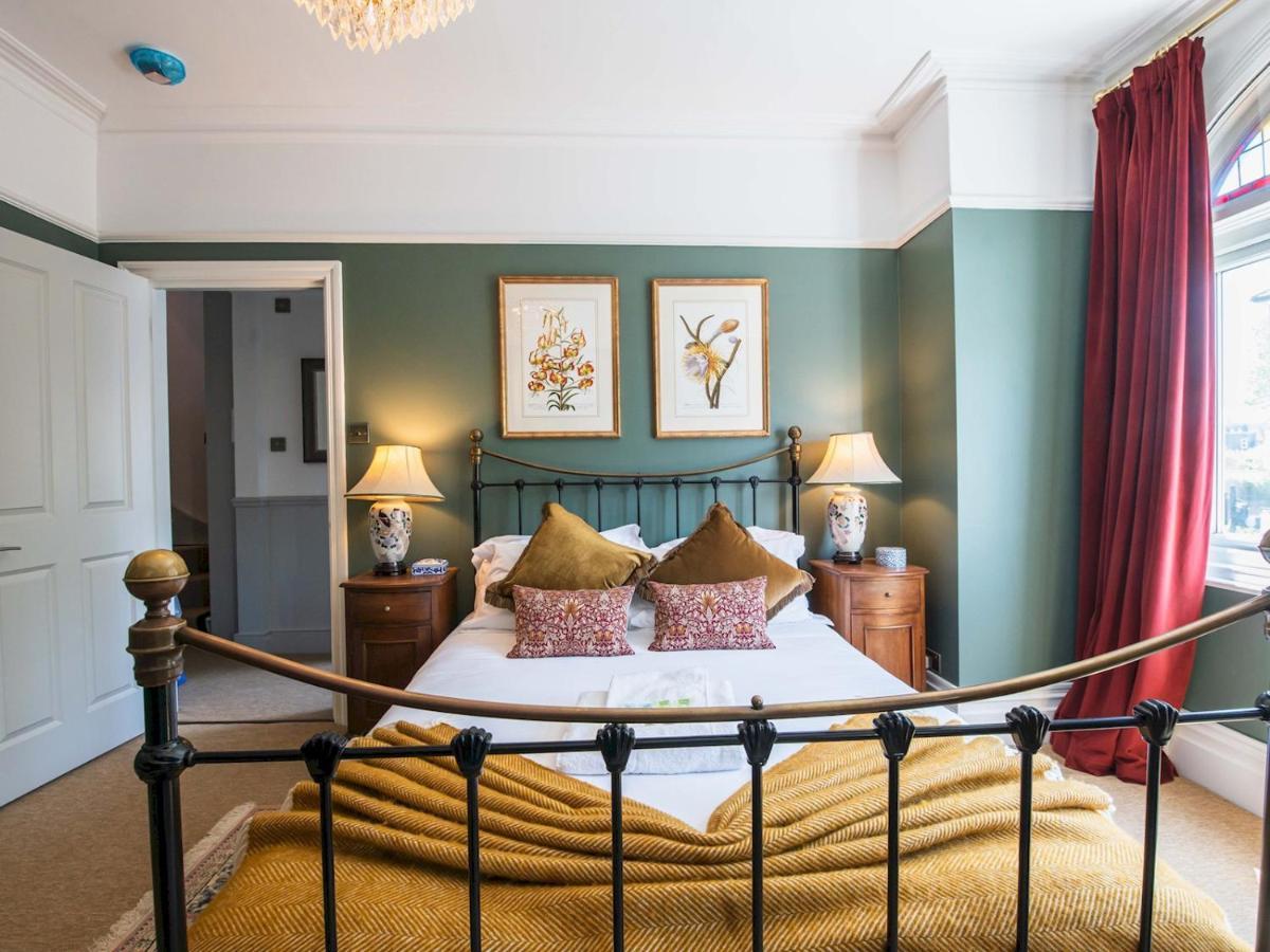Interior Designed Stylish Flat In Fulham - 5 Min Walk To River Thames - Pass The Keys London