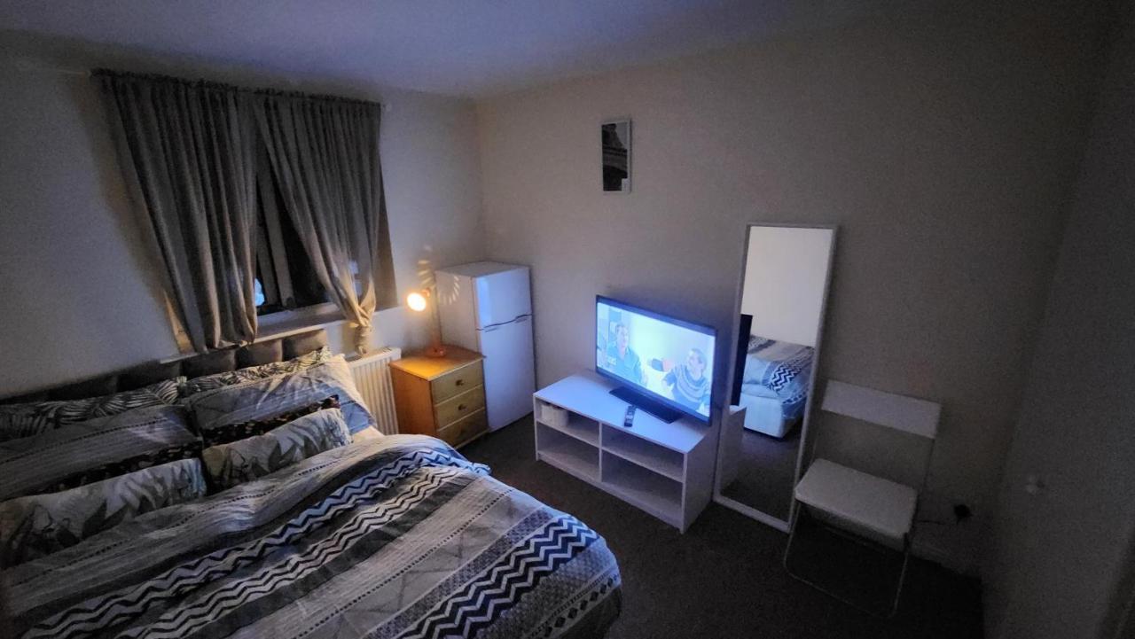 Moris Accommodatie bij particulieren Londen