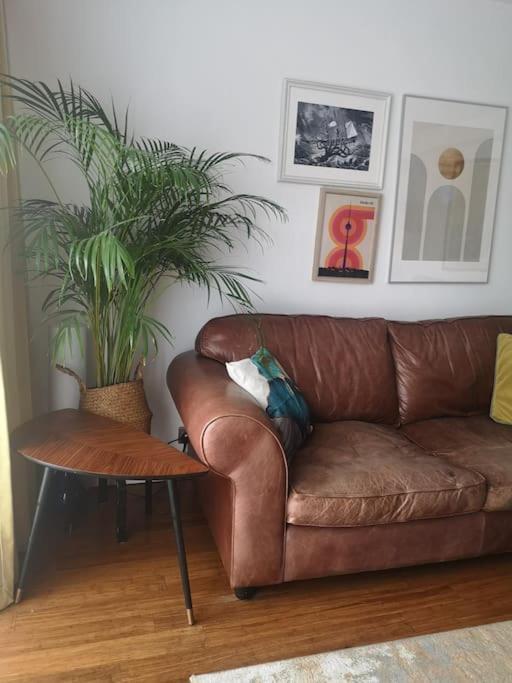 Heart Of Stoke Newington Apartment