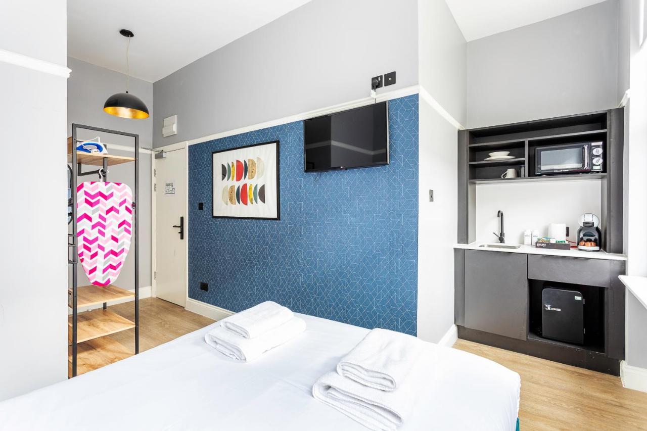 Appartement Relay - 109 Warwick Road *