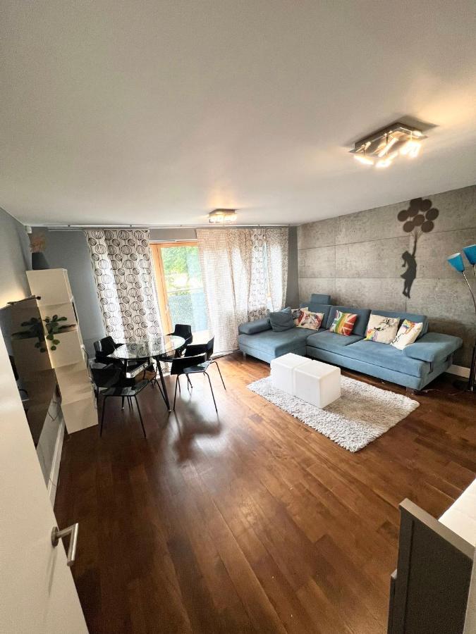 Modern Apt 15min To Liverpool St Londen