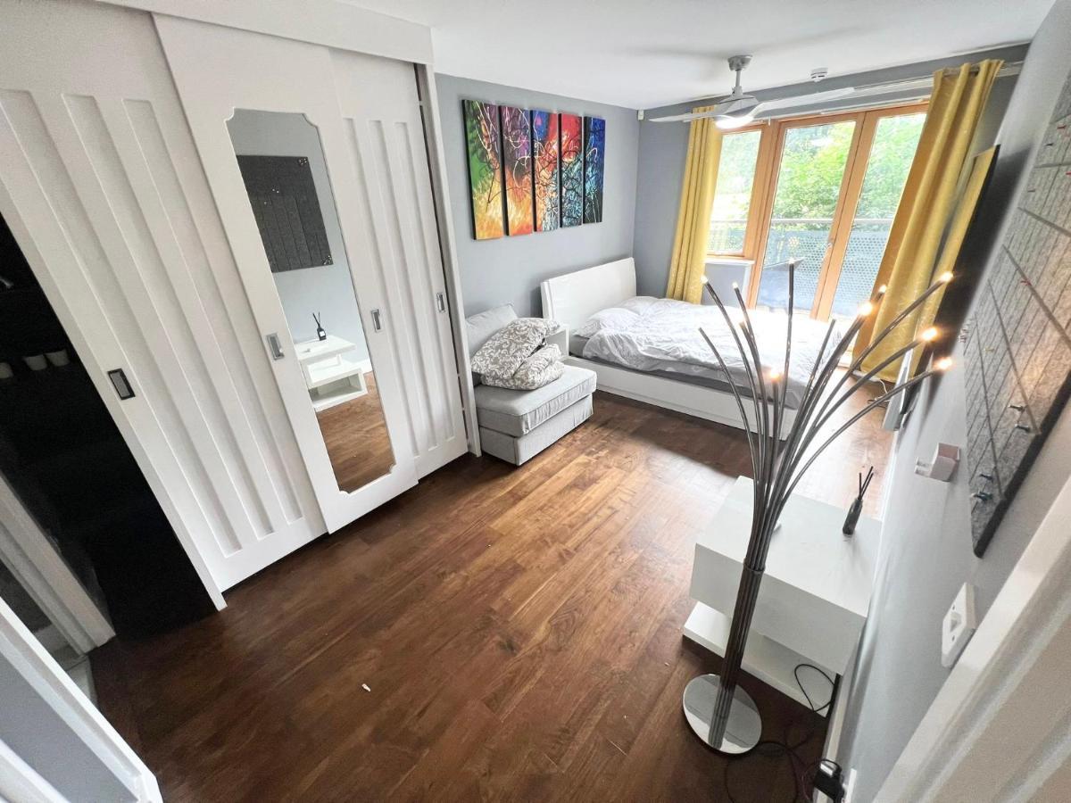 Modern Apt 15min To Liverpool St Lägenhet