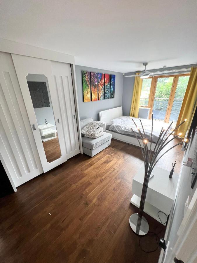 Modern Apt 15min To Liverpool St Lägenhet
