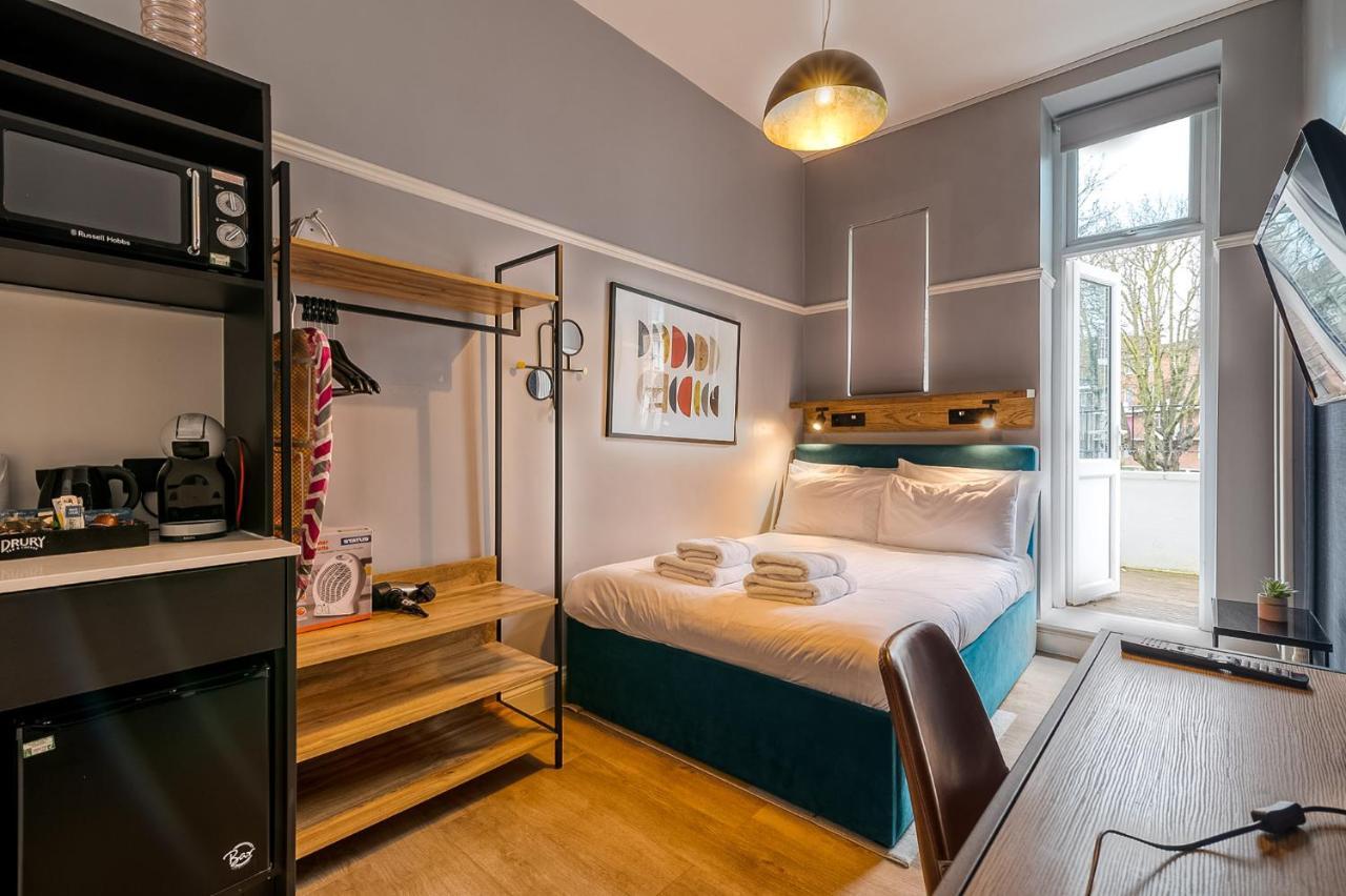 Appartement Relay - 109 Warwick Road Londres