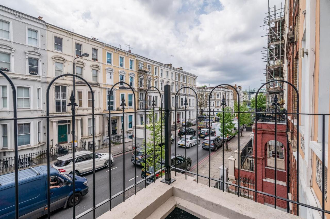 Leilighet Relay - 60 Warwick Road London