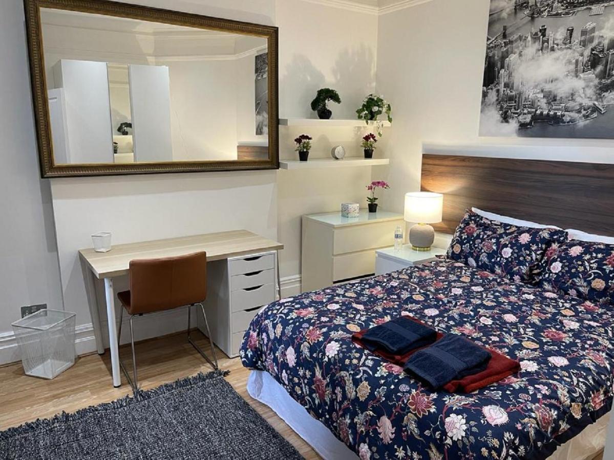 Hyde Park, Oxford Street, Paddington, Beautiful 3 Bedrooms,balcony, 2 Bath, Mansion Block, Maida Vale, W9 Nw8 Lords Cricket Lägenhet