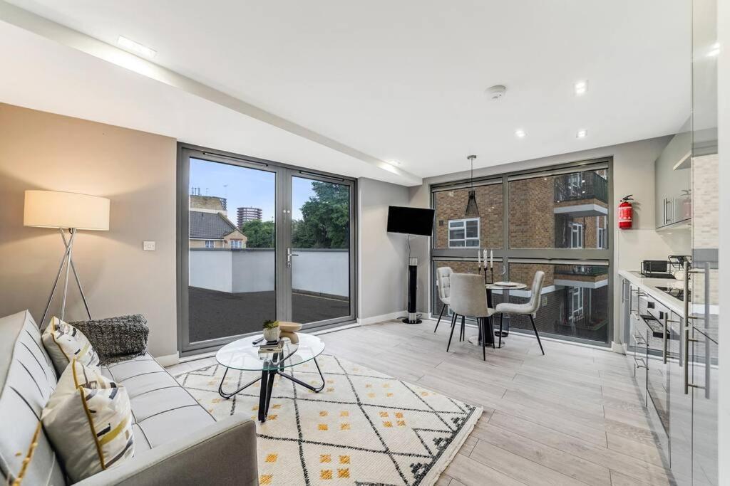 Lejlighed Modern 1 Bed Apt By Old Street / Shoreditch London