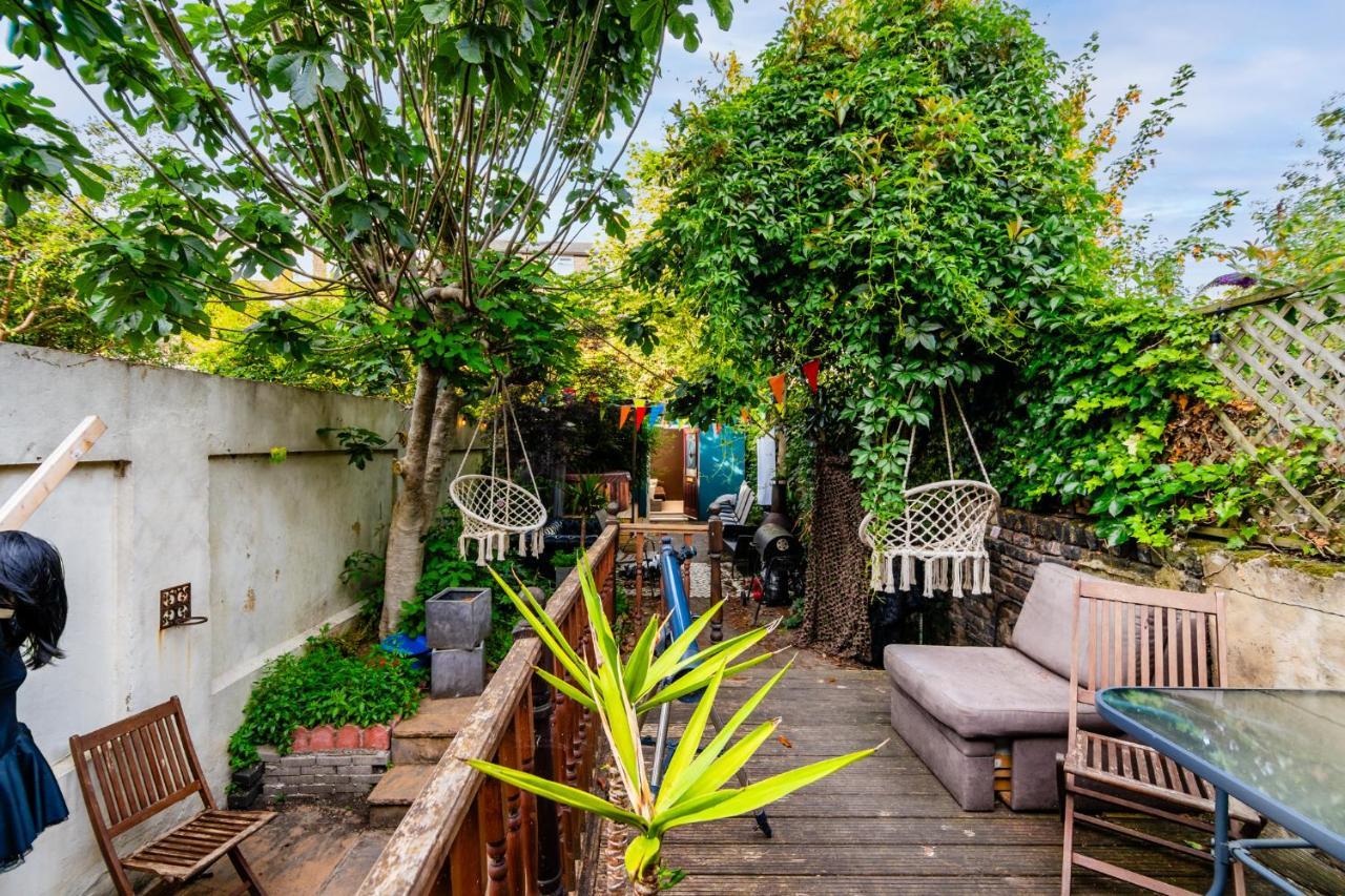 Master En - Townhouse Double With Garden & Hot Tub * Londen