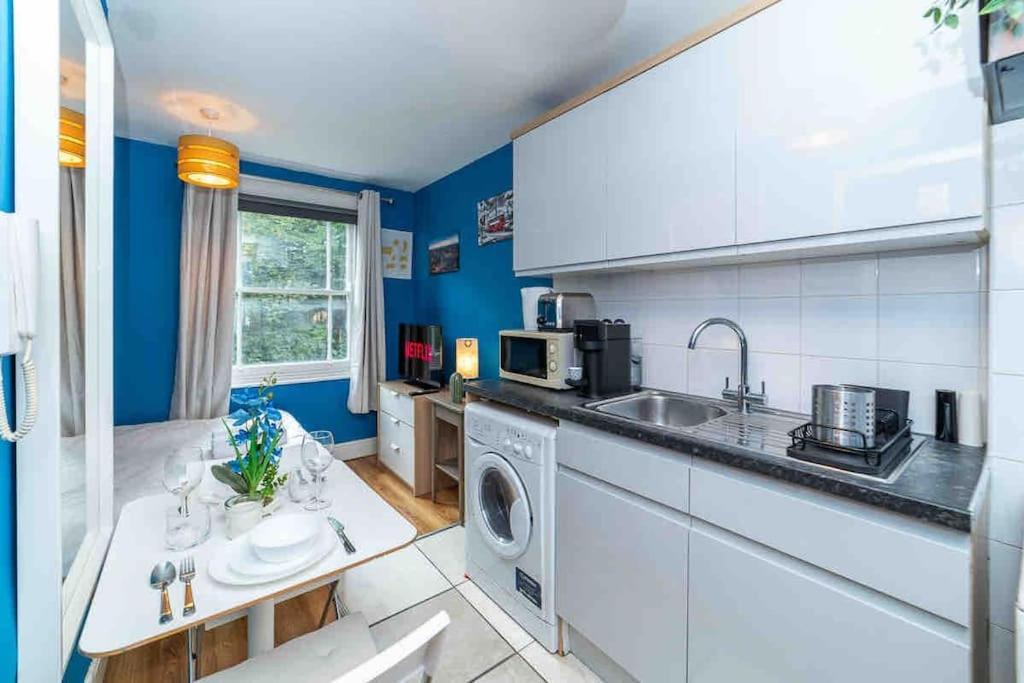 Hyde Park Studio 6 * Londen