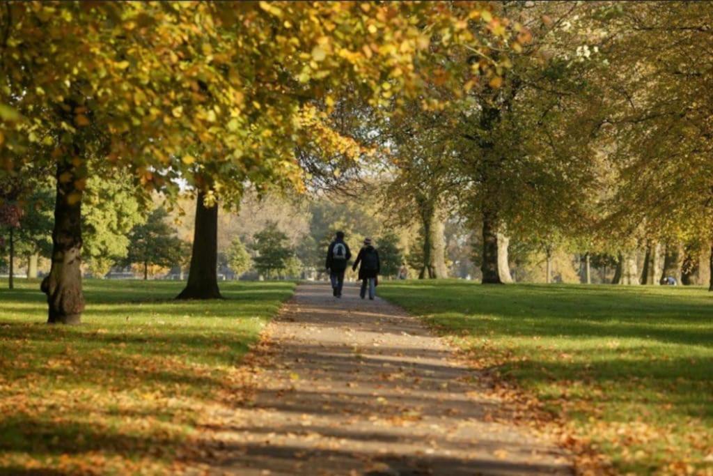 Hyde Park Studio 6 Londen