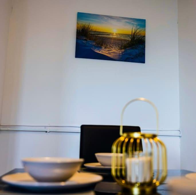 Appartement 2 Bedrooms -parking-very Spacious-wifi