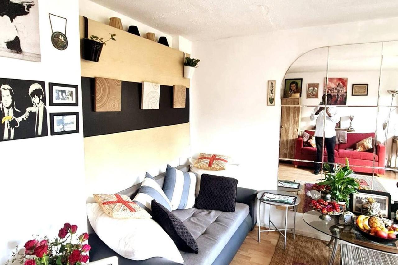 Appartement Lovely 2-bed In Battersea
