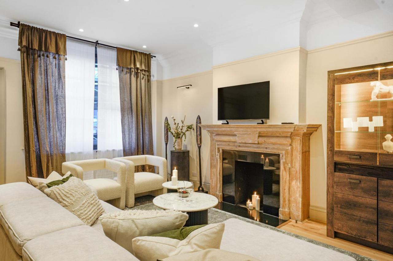 Appartement Spacious And Modern 4 Beds In Kensington *