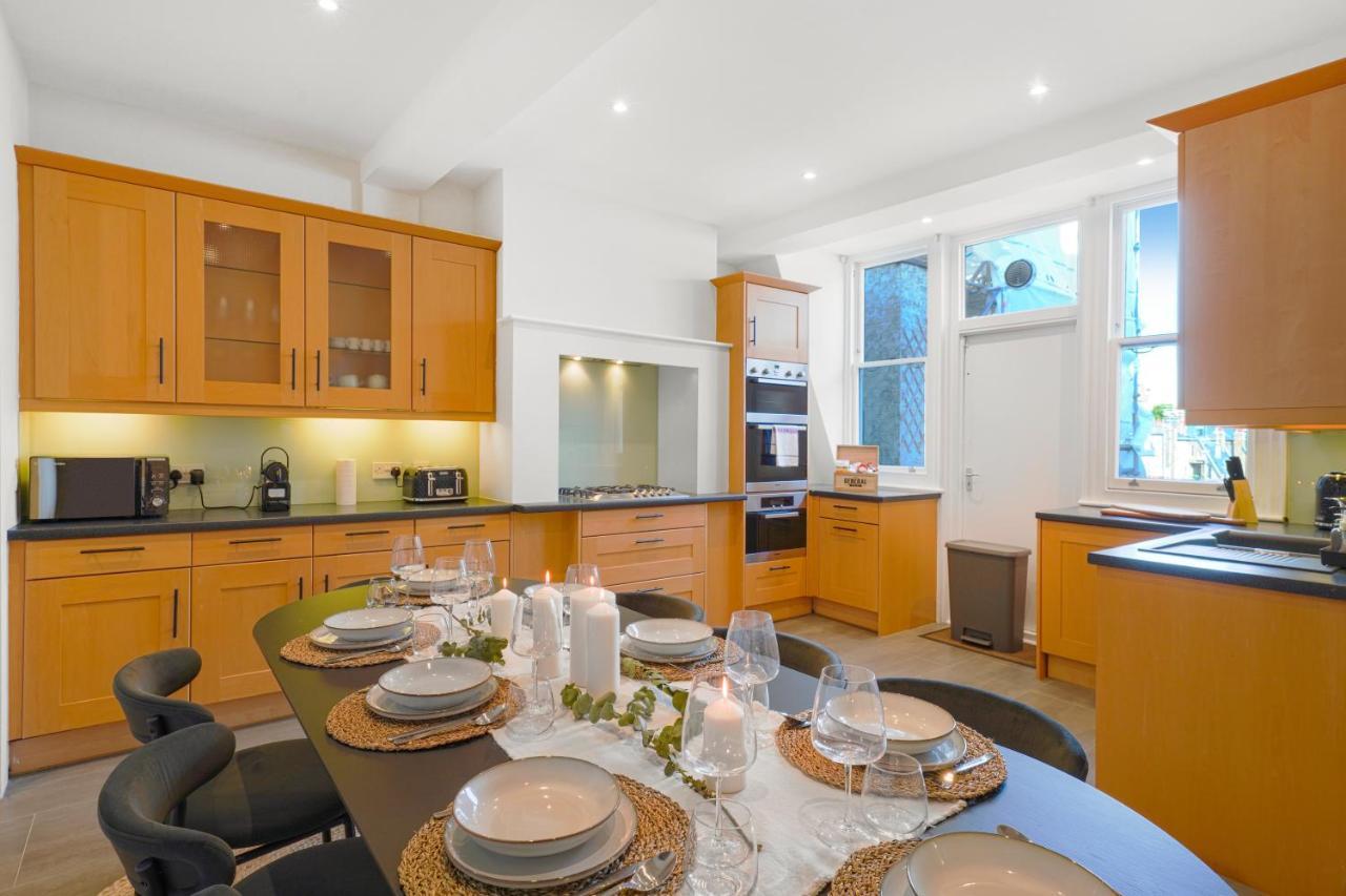 Spacious And Modern 4 Beds In Kensington Appartement Londres