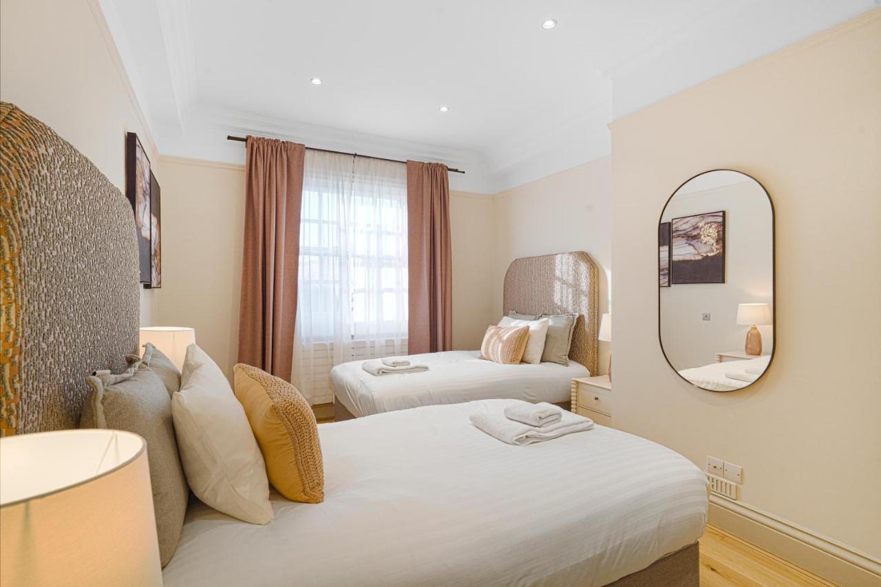 Lägenhet Spacious And Modern 4 Beds In Kensington London