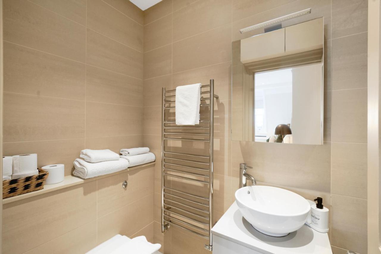 Appartement Spacious And Modern 4 Beds In Kensington