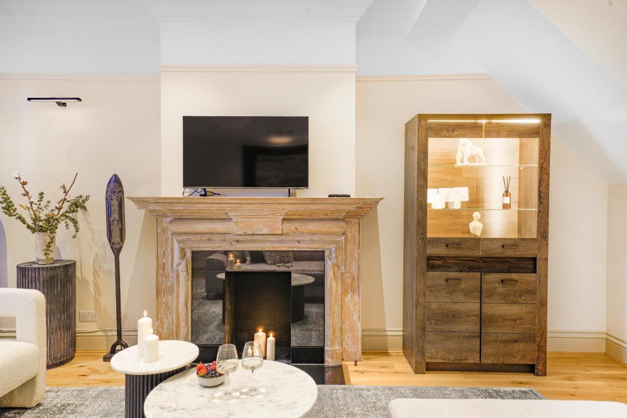 Spacious And Modern 4 Beds In Kensington Appartement Londres