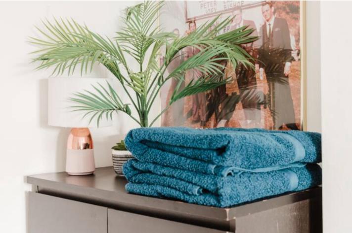 Private Double & Private Bathroom In Our Rum i privatbostad London