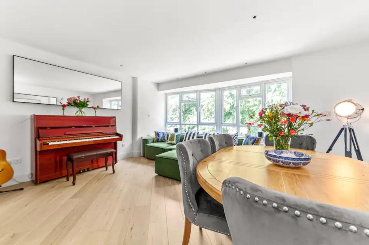 Appartement Serene 3bd Flat View Of The Thames - Hammersmith