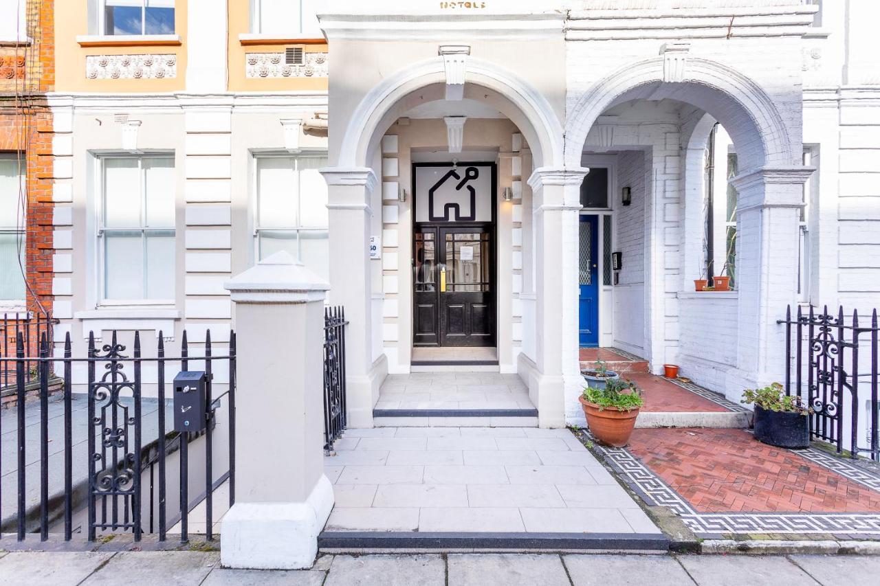 Relay - 109 Warwick Road Appartement Londres