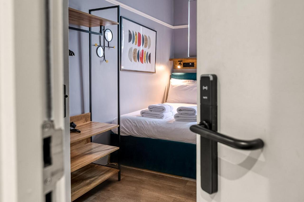 Relay - 109 Warwick Road Appartement Londres
