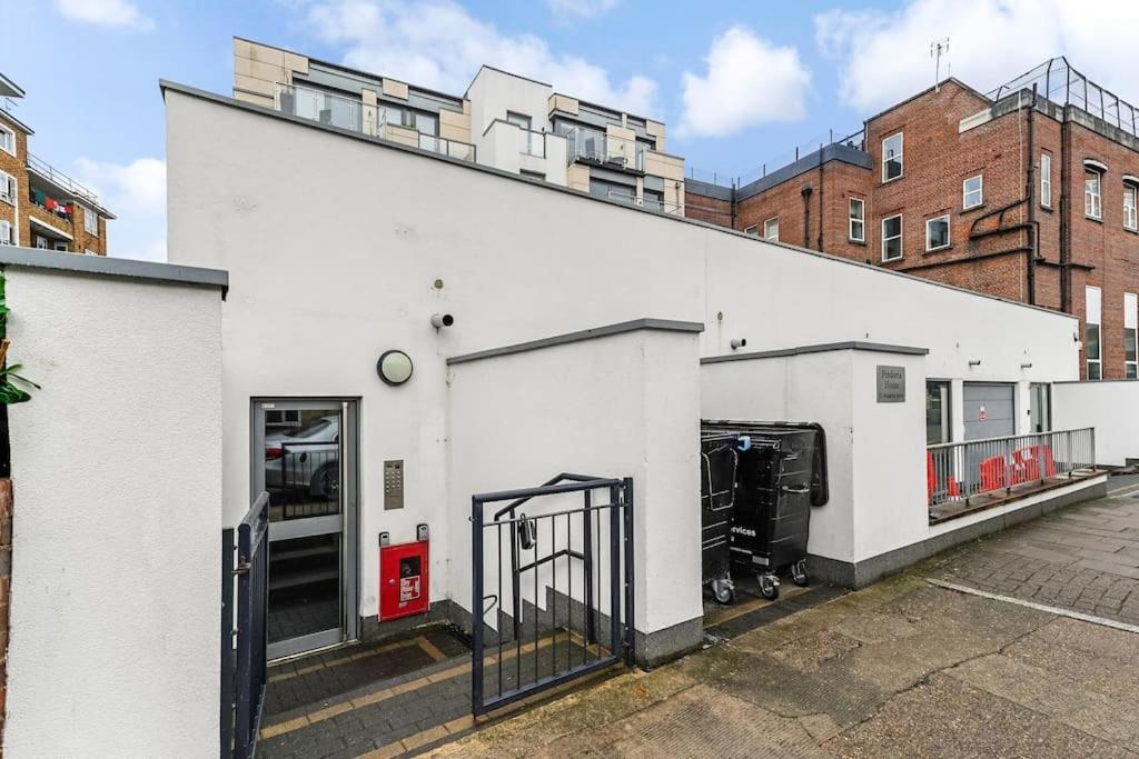 Lejlighed Modern 1 Bed Apt By Old Street / Shoreditch London