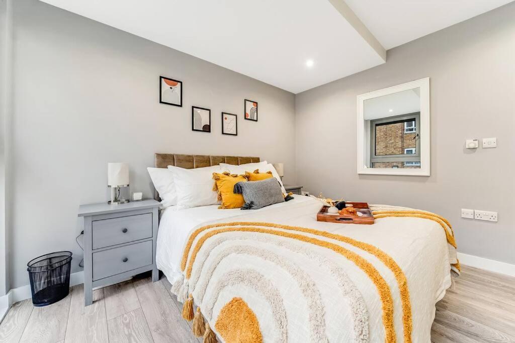 Lejlighed Modern 1 Bed Apt By Old Street / Shoreditch