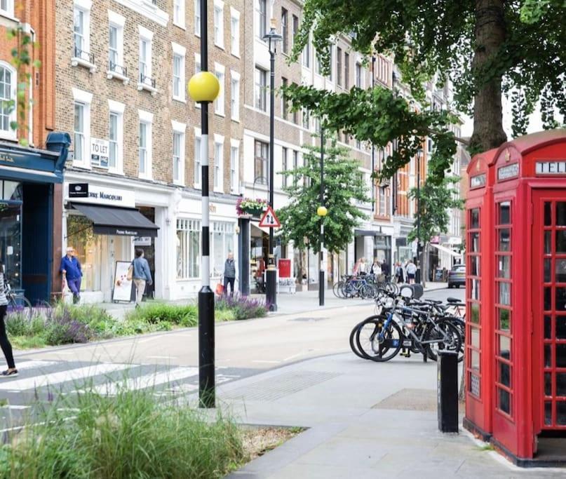 Beautiful Mews, Sleeps 4